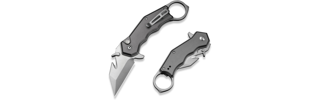 CIVIVI Amaroq Pocket Folding Knife