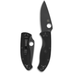 Spyderco Tenacious Folding Pocket Knife