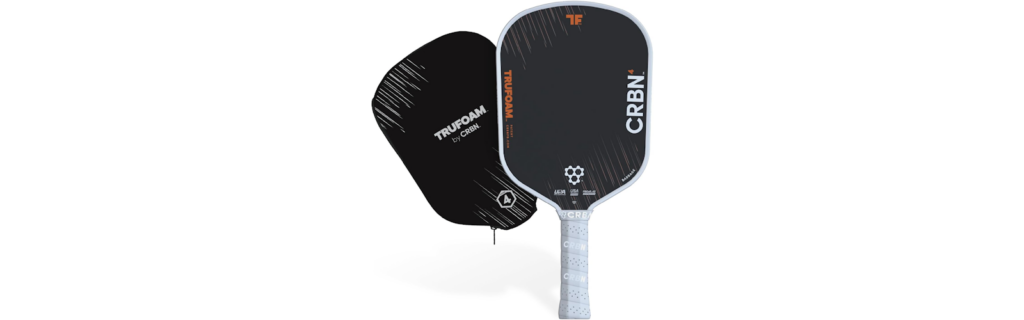 CRBN Trufoam Pickleball Paddle