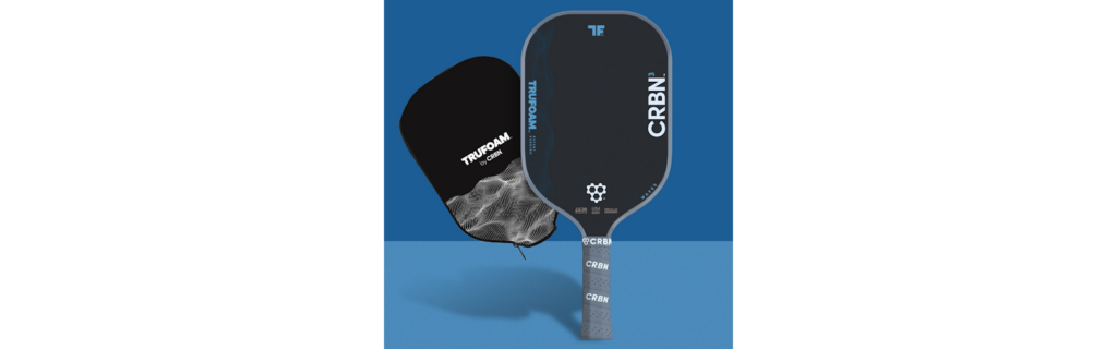 CRBN Waves TruFoam Pickleball Paddle