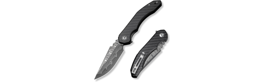 CIVIVI Bluetick Folding Knife EDC Pocket Knife