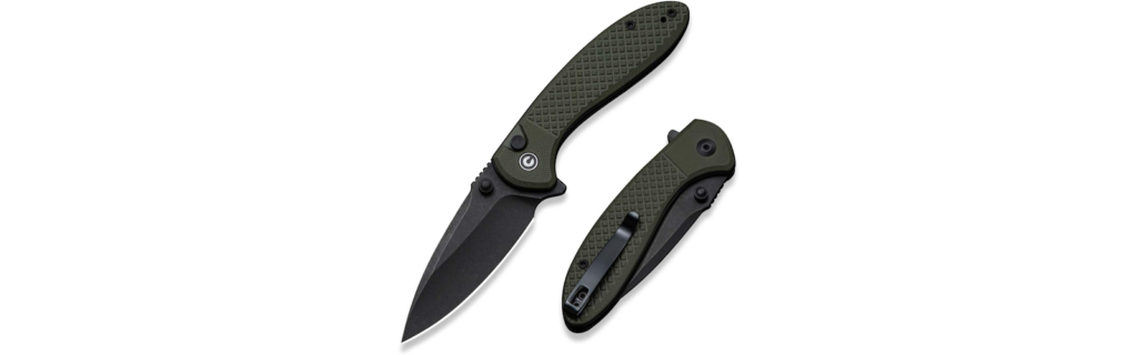 CIVIVI Faeger Pocket Folding Knife Swedish Blade