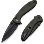 CIVIVI Faeger Pocket Folding Knife Swedish Blade