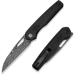 CIVIVI Guile Pocket Knife Folding Knife EDC Damascus Blade