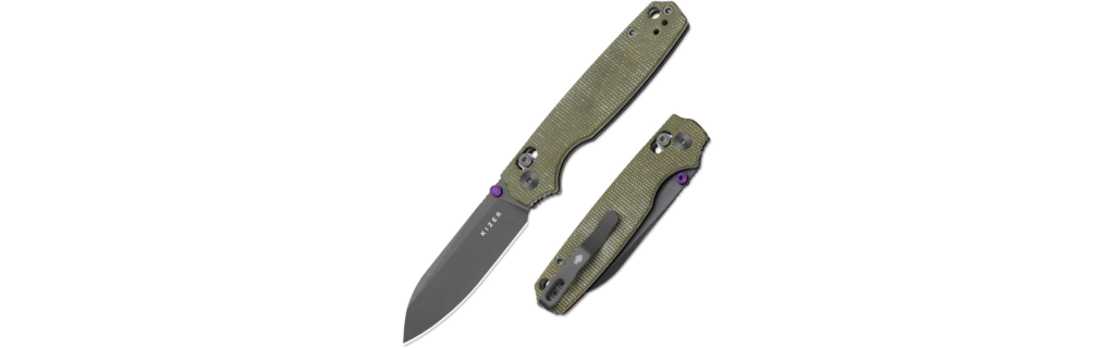 Kizer Pokiman CS Pocket Knife