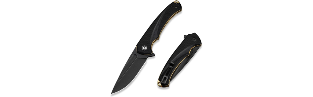 CIVIVI Voidflare EDC Pocket Knife