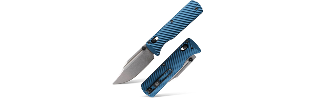 Vosteed Vombat EDC Folding Pocket Knife