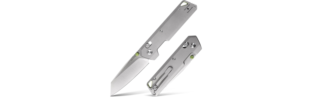 Vosteed Parallel ultra-thin EDC folding pocket knife