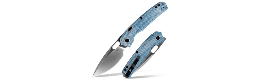 Vosteed Psyop EDC Folding Pocket Knife