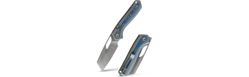 Vosteed Kroc EDC Pocket Knife