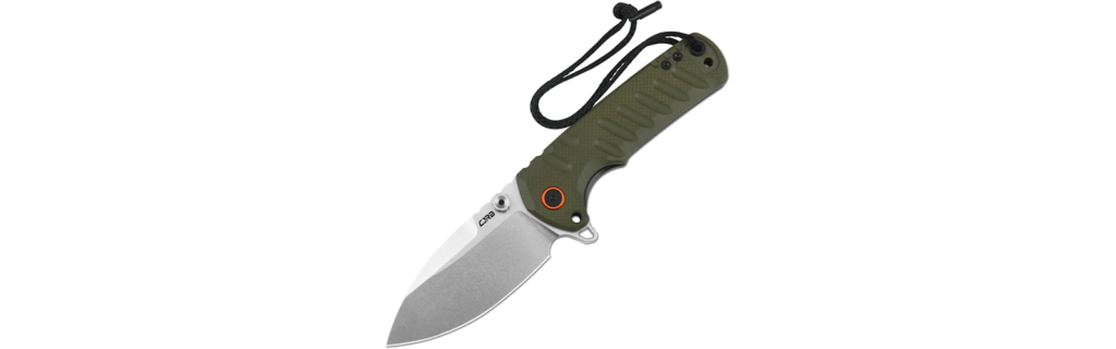 CJRB Tundra Folding Knife