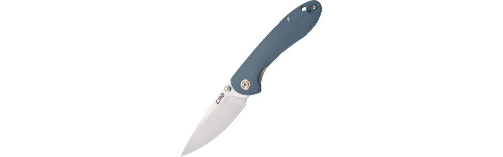 CJRB Folding Knife Feldspar Pocket Knife
