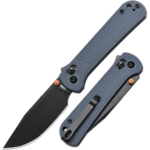 CJRB Bolt Folding Pocket Knife Steel Blade G10 Handle EDC