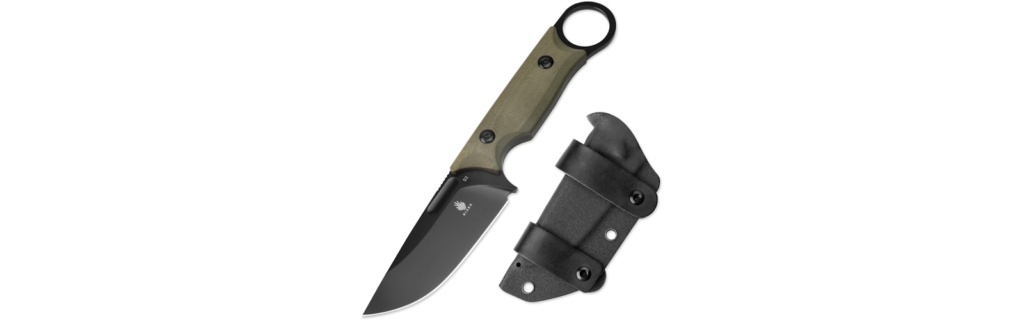 Kizer Cabox Fixed Blade Hunting Knife