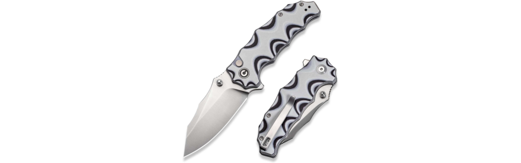 CIVIVI Natterjack Pocket Folding Knife