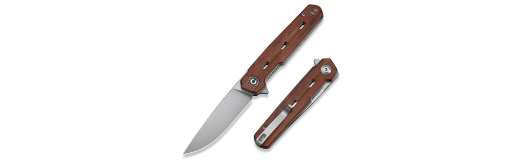 CIVIVI Navo Pocket Knife EDC Nitro V Blade Folding Knife