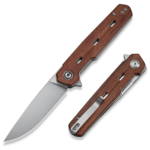 CIVIVI Navo Pocket Knife EDC Nitro V Blade Folding Knife