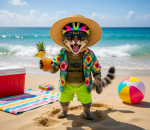 Beach Gear Reviews with Bubba