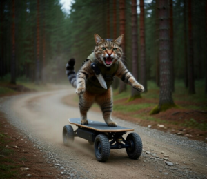 Electric Skateboard Reviews with Bubba