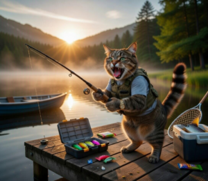 Fishing Gear Reviews with Bubba