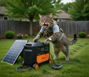 Generators and Off Grid Product Reviews with Bubba