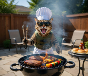 Outdoor Grill Reviews with Bubba