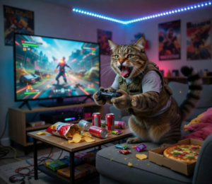 Video Gaming Reviews with Bubba