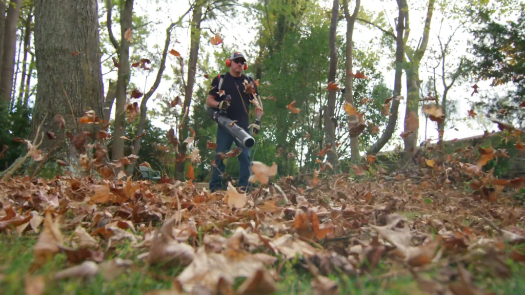 Echo PB-9010T 220 MPH 1110 CFM Backpack Blower