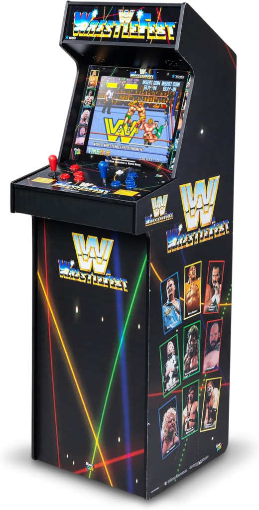Arcade Classics WWE Ultra Series Game Machine