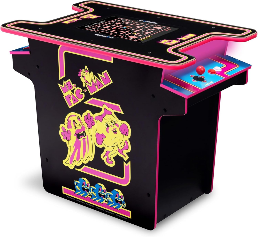 Arcade1Up Ms. PAC-Man