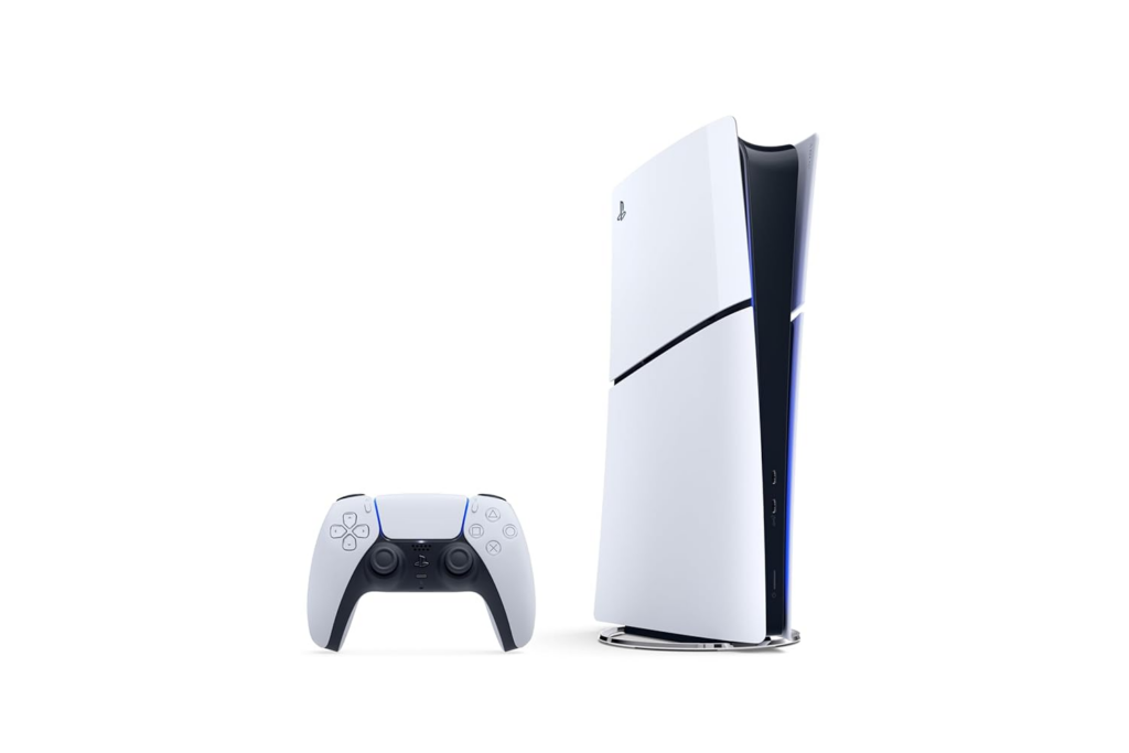 PlayStation 5 Digital Edition Slim Video Game Console