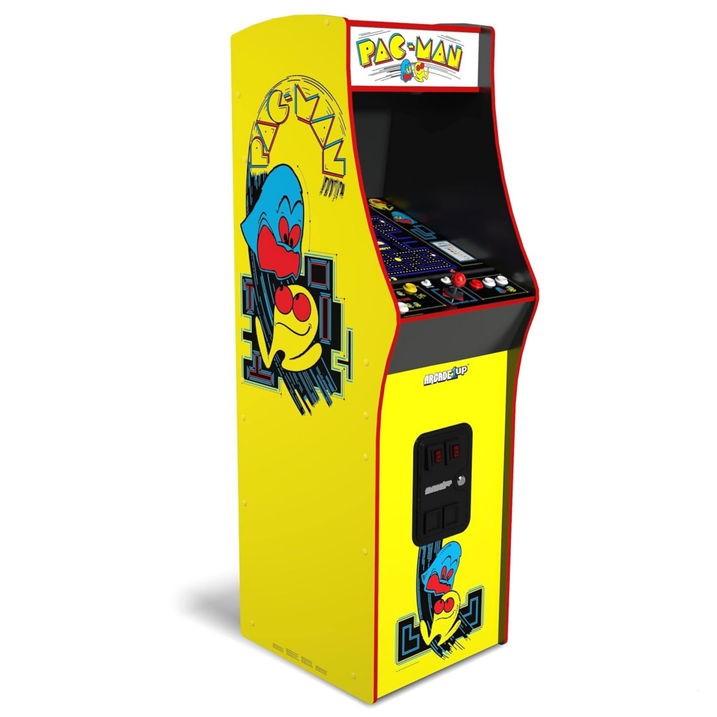 Arcade1Up PAC-Man Deluxe Arcade