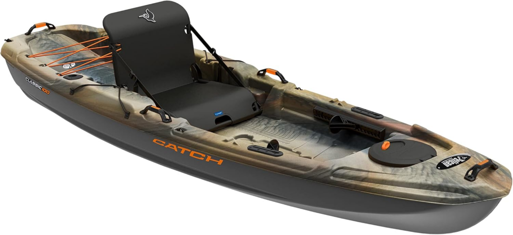 Pelican Catch Classic Angler Fishing Kayak