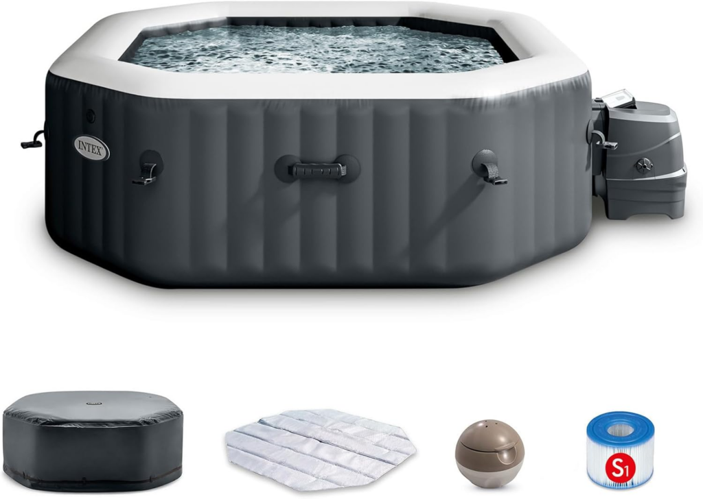 INTEX PureSpa Bubble Deluxe Spa