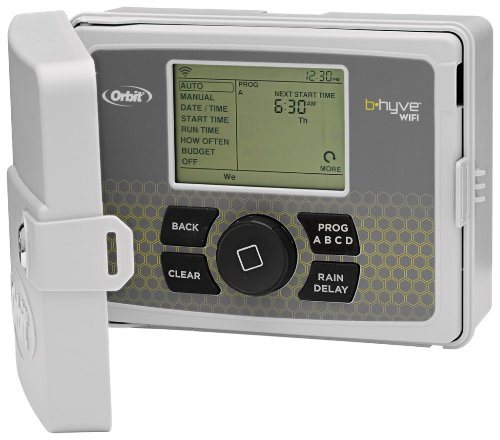 Orbit B-Hyve 6-Zone Smart Indoor/Outdoor Sprinkler Controller