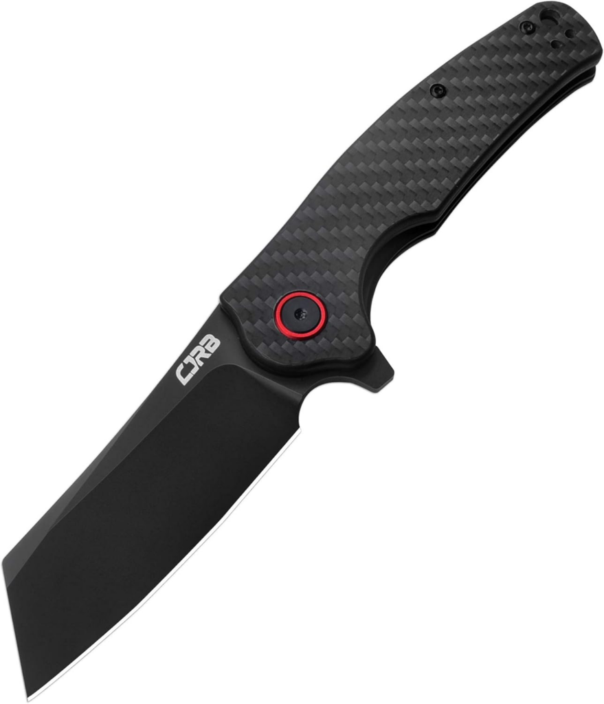 CJRB Crag Folding Pocket Knife
