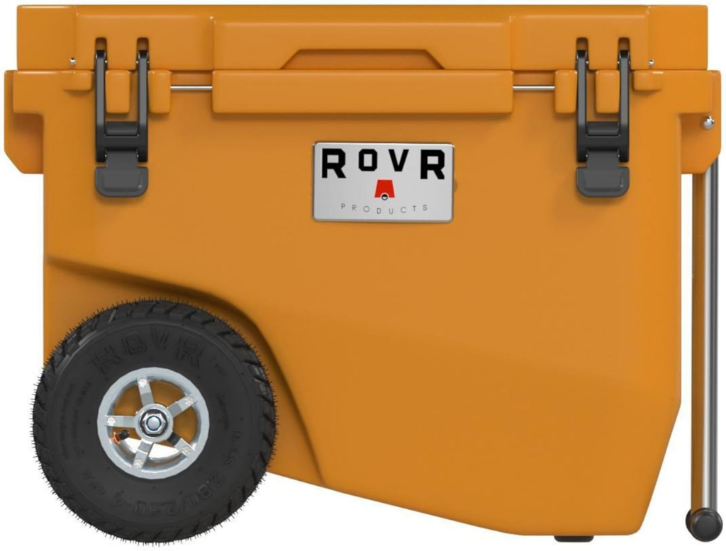 RovR Hard Cooler Rolling Ice Chest