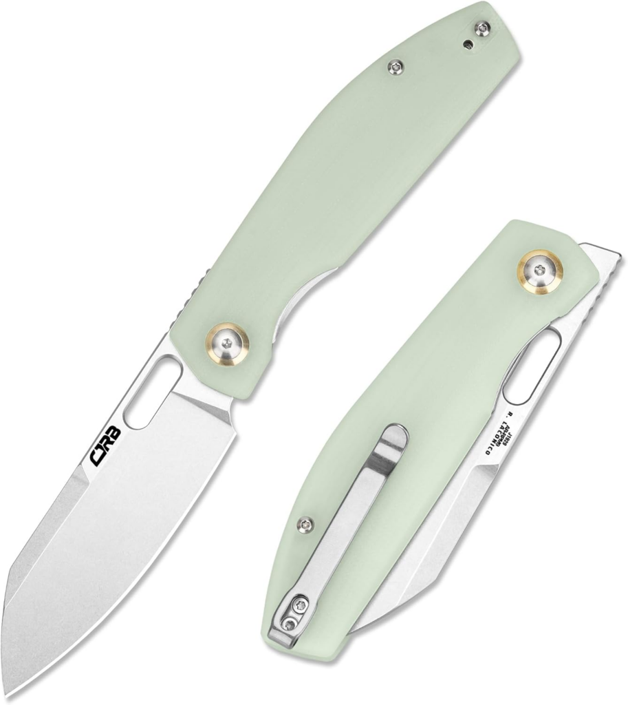 CJRB Ekko Pocket EDC Knife