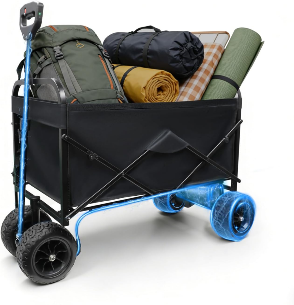 Sany Casa Electric Camping Wagon