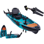 Albott Modular Fishing Kayak