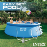 Intex Easy Set Above Ground Swimming Pool