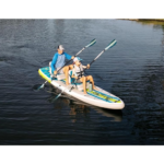 BOTE Lowrider Aero Inflatable Stand Up Paddle Board