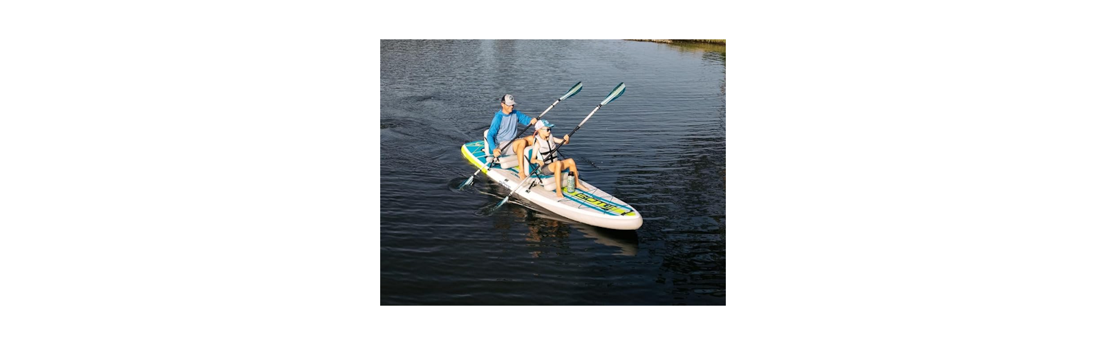 BOTE Lowrider Aero Inflatable Stand Up Paddle Board