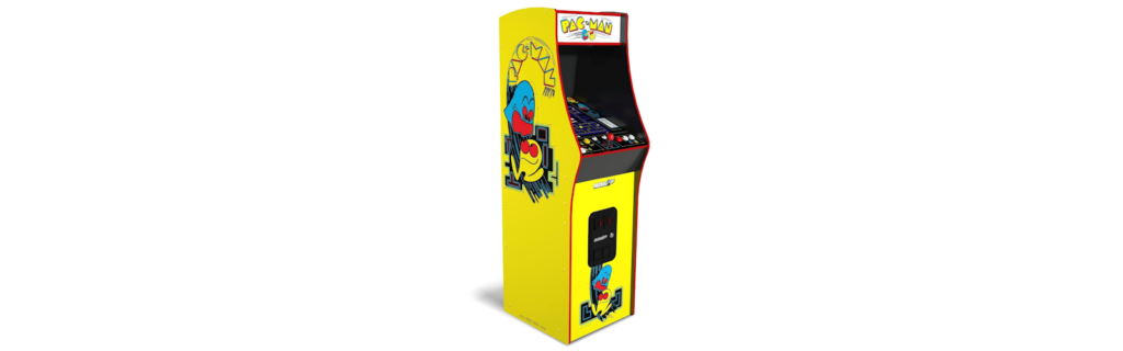 Arcade1Up PAC-Man Deluxe Arcade