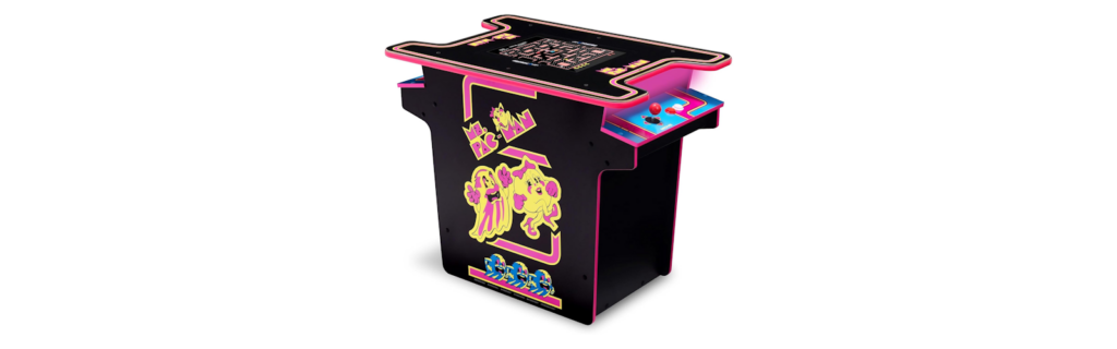 Arcade1Up Ms. PAC-Man