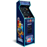 ARCADE 1UP Video Game PAC-MAN Deluxe Neon Edition
