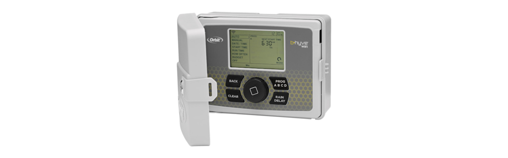 Orbit B-Hyve 6-Zone Smart Indoor/Outdoor Sprinkler Controller