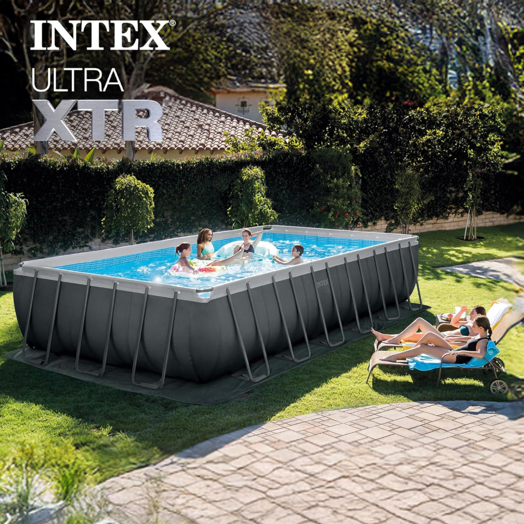 Intex Ultra XTR Above Ground Swimming Pool