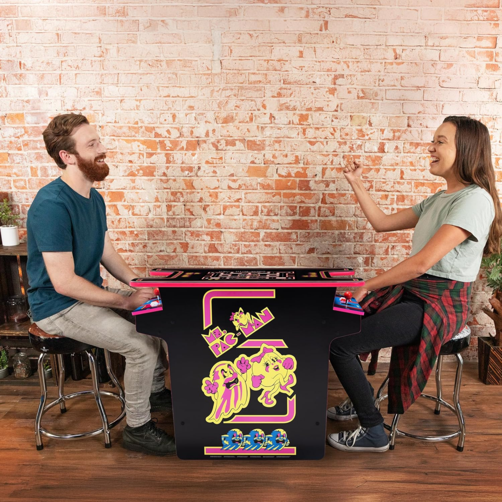 Arcade1Up Ms. PAC-Man
