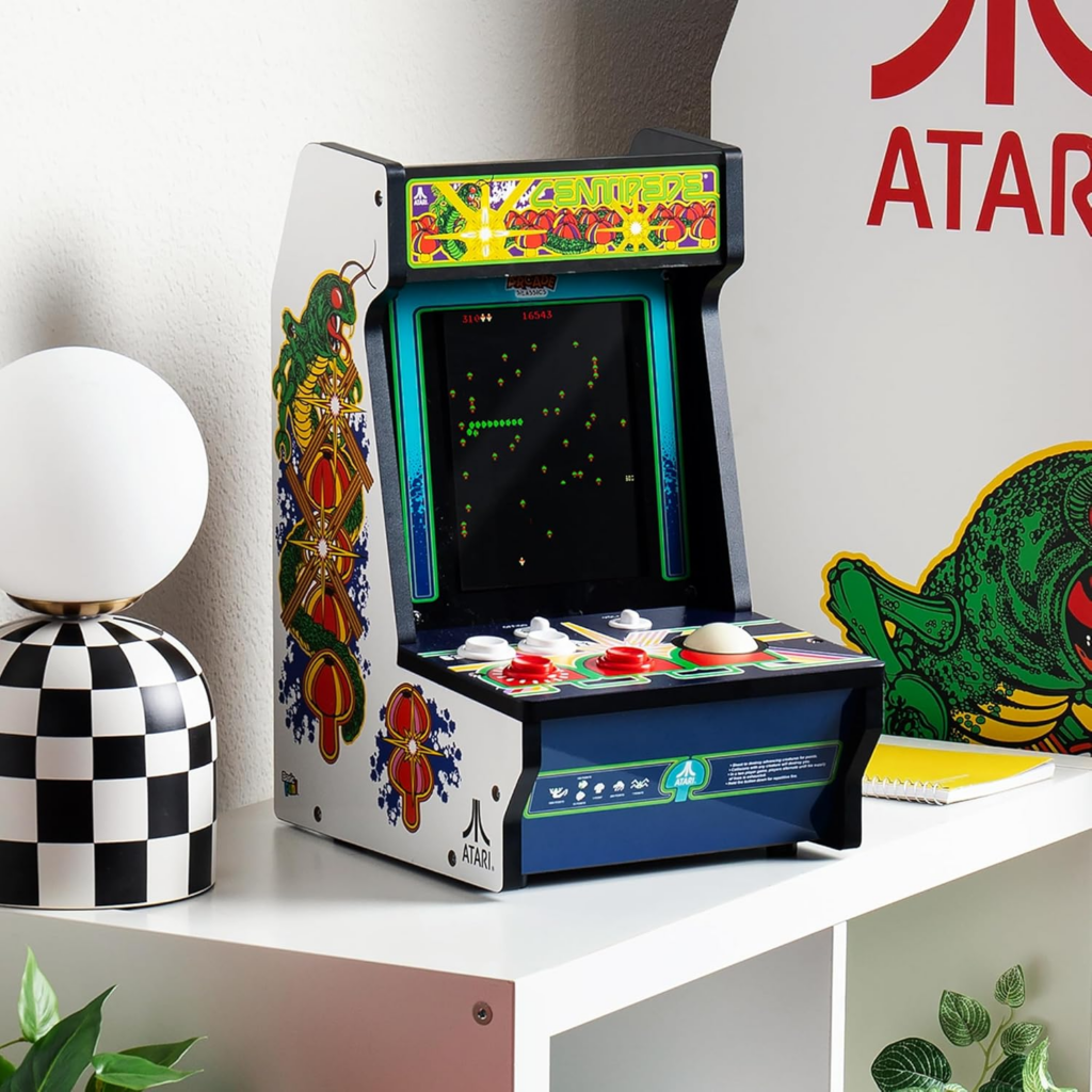 Centipede Video Arcade Classics Countertop